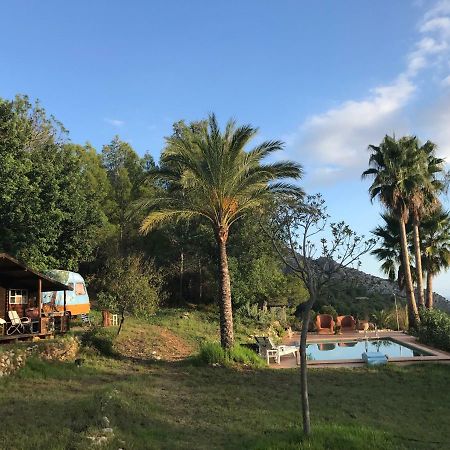 Casa Del Paso Villa Bolulla Екстериор снимка