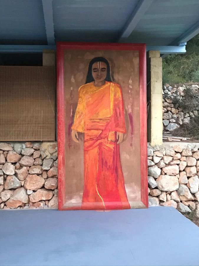 Casa Del Paso Villa Bolulla Екстериор снимка