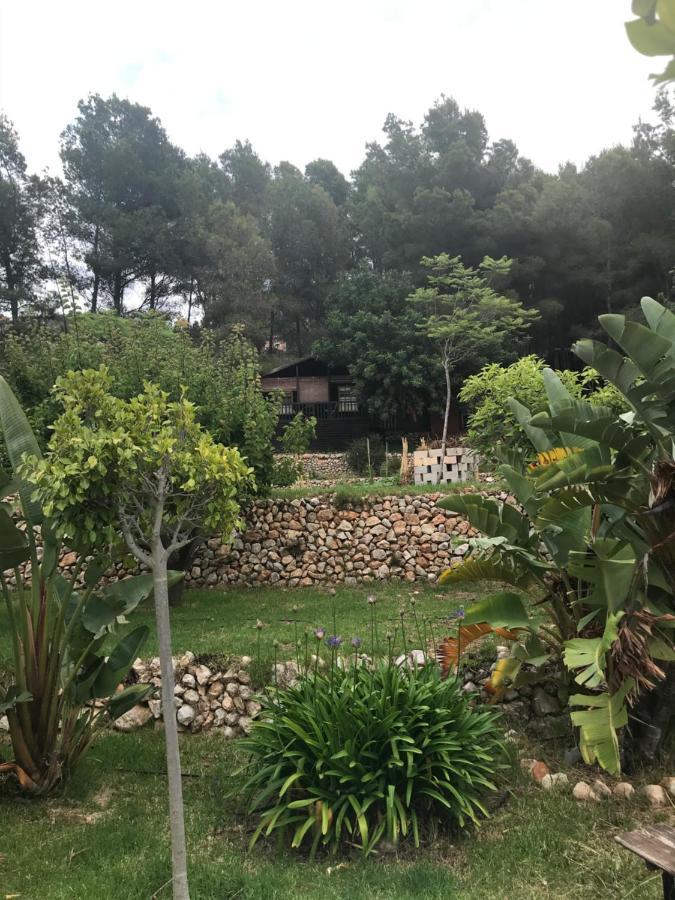 Casa Del Paso Villa Bolulla Екстериор снимка