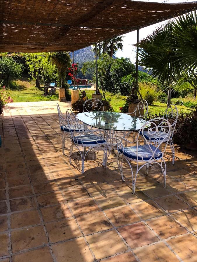 Casa Del Paso Villa Bolulla Екстериор снимка