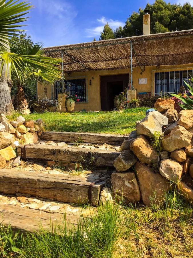 Casa Del Paso Villa Bolulla Екстериор снимка