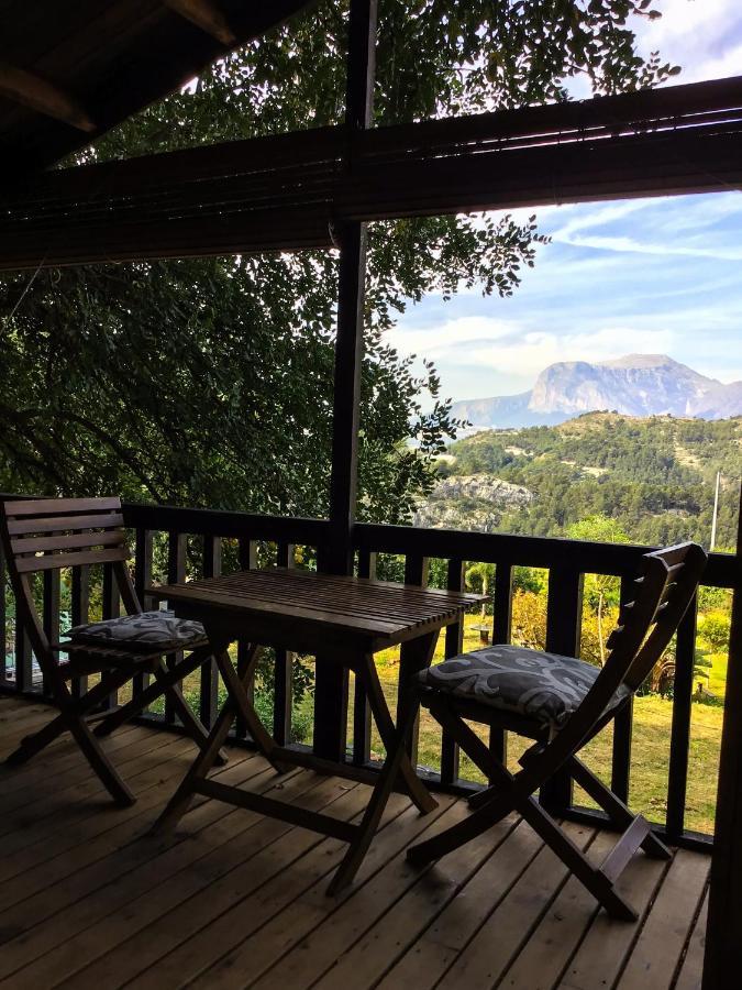 Casa Del Paso Villa Bolulla Екстериор снимка