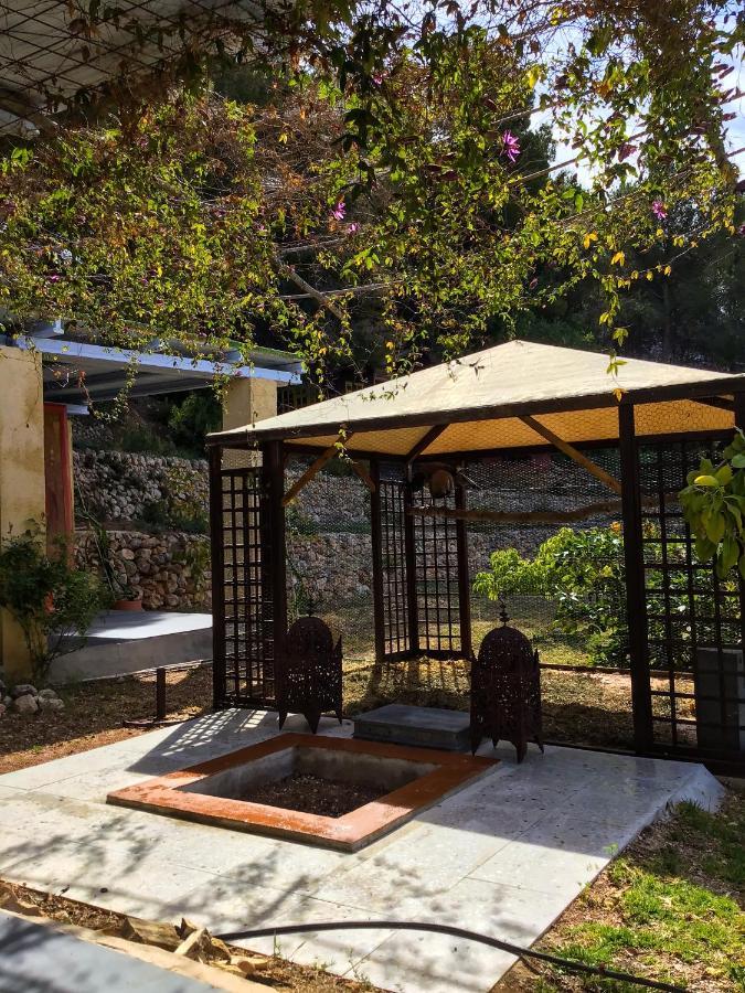 Casa Del Paso Villa Bolulla Екстериор снимка