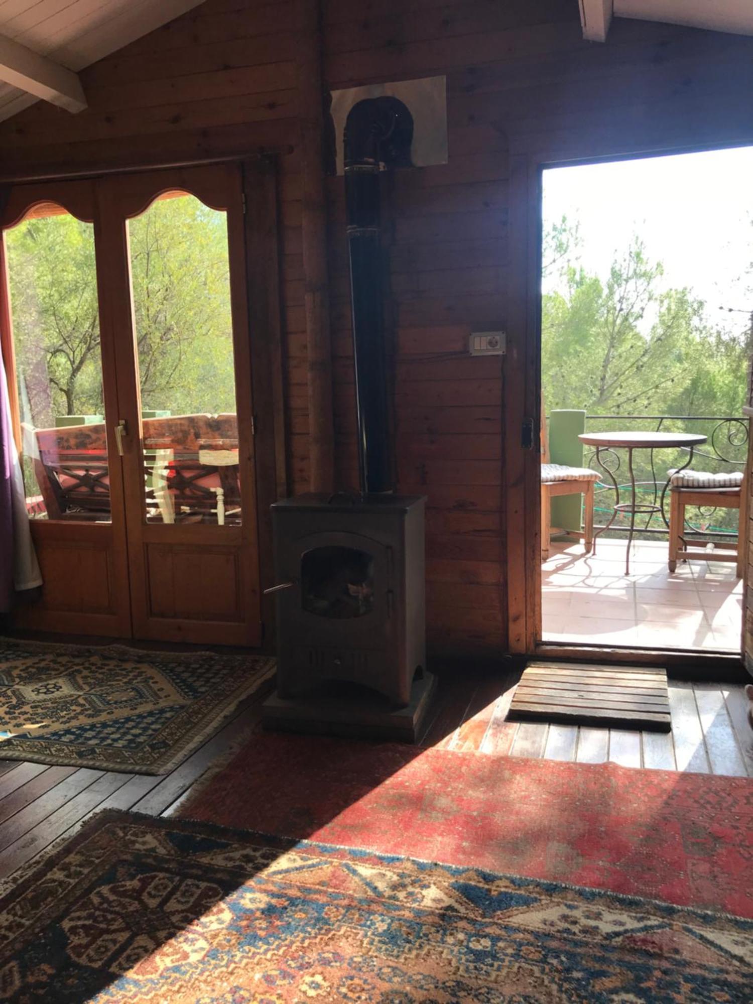 Casa Del Paso Villa Bolulla Екстериор снимка