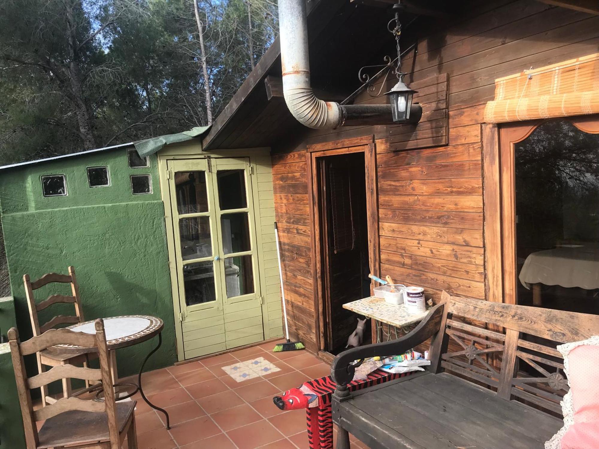 Casa Del Paso Villa Bolulla Екстериор снимка