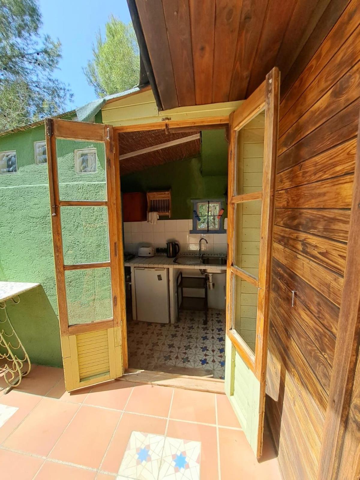 Casa Del Paso Villa Bolulla Екстериор снимка