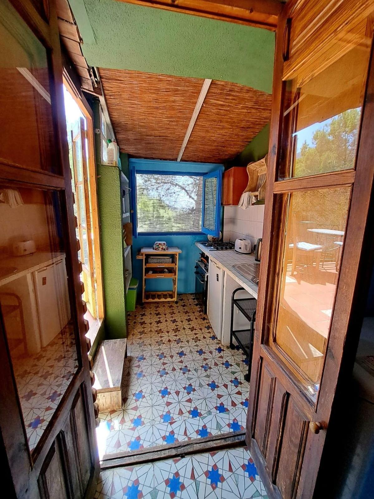 Casa Del Paso Villa Bolulla Екстериор снимка