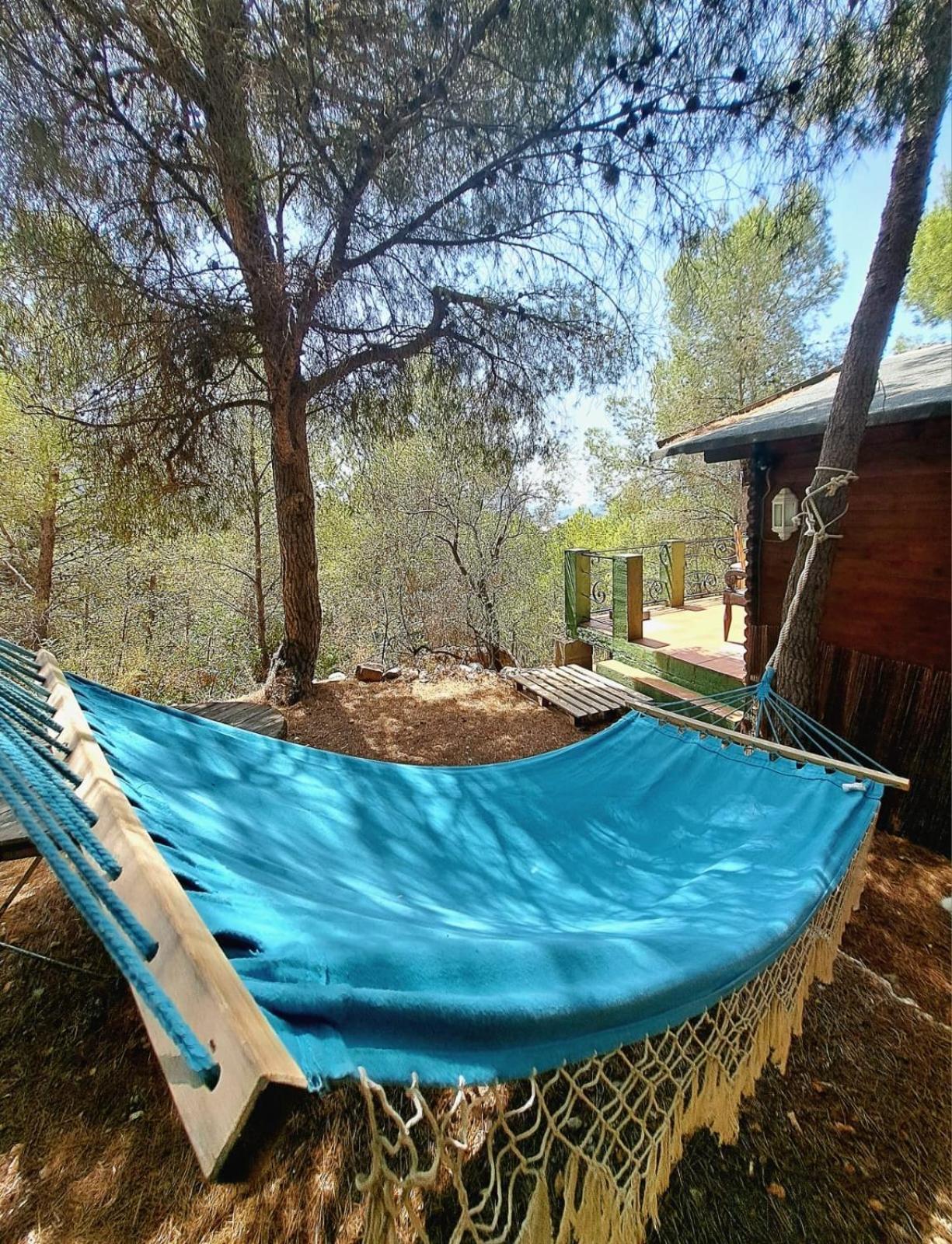 Casa Del Paso Villa Bolulla Екстериор снимка