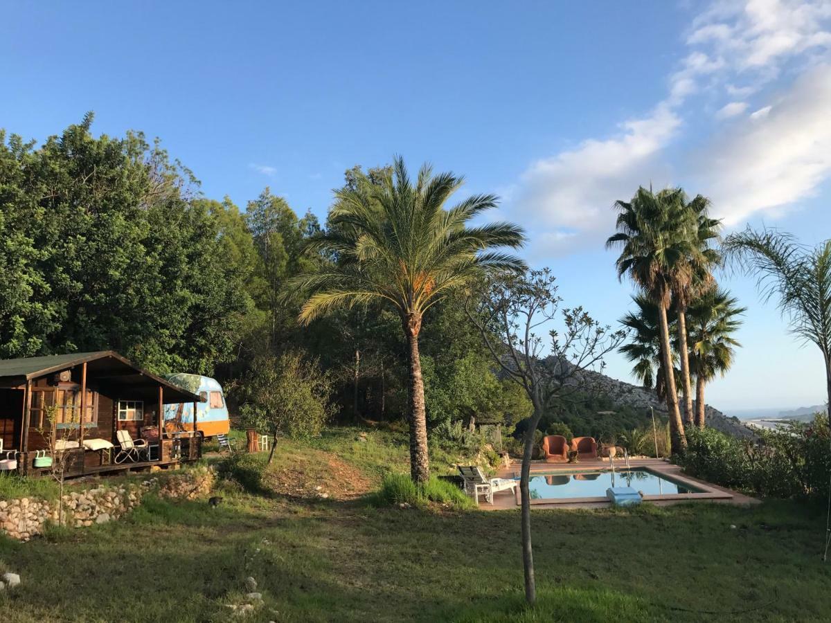 Casa Del Paso Villa Bolulla Екстериор снимка