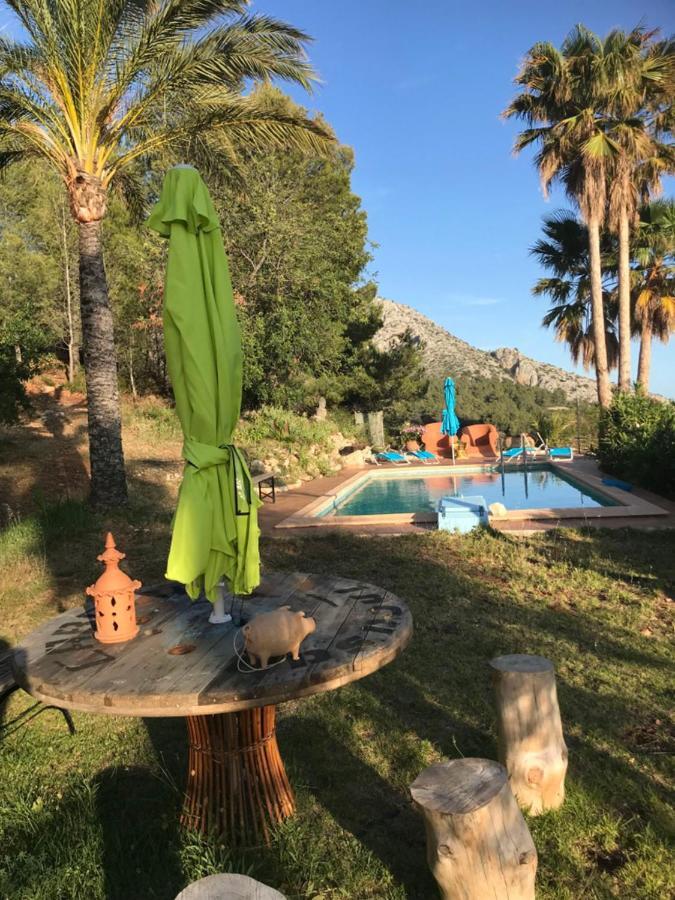 Casa Del Paso Villa Bolulla Екстериор снимка