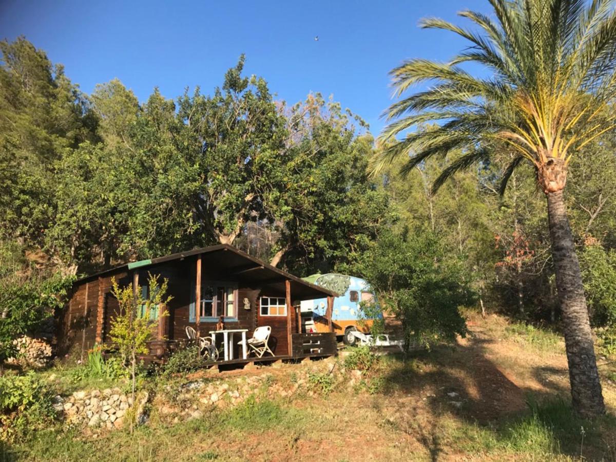 Casa Del Paso Villa Bolulla Екстериор снимка